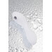 Вакуумный стимулятор клитора с вибрацией Satisfyer Curvy Trinity 5 Connect App, белый, 16,5 см