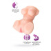 Мастурбатор реалистичный Juicy Pussy by TOYFA Shooting star, TPE, телесный