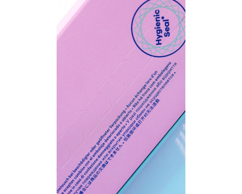 Нереалистичный вибратор Satisfyer Mono Flex Connect App, силикон, красный, 20,4 см.