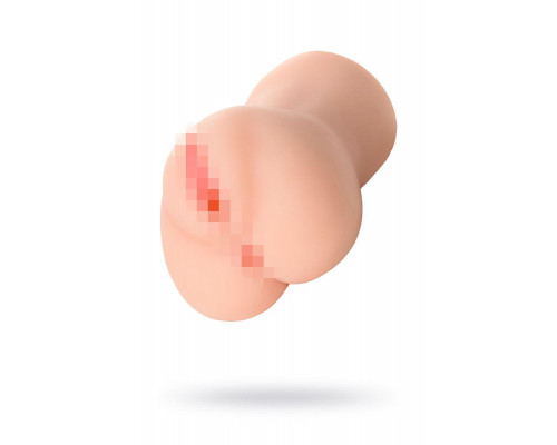 Мастурбатор реалистичный Juicy Pussy by TOYFA Hot 25 лет, TPR, телесный, 14,5 см
