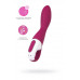 Вибратор с подогревом Satisfyer Heated Thrill Connect App, бордовый, 20,6 см