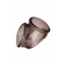 Эрекционное кольцо на пенис XLover by TOYFA, TPE, черный прозрачный, 3,5 см