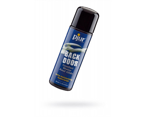 Лубрикант для анального секса Pjur  back door  Comfort Water Anal Glide 30 мл