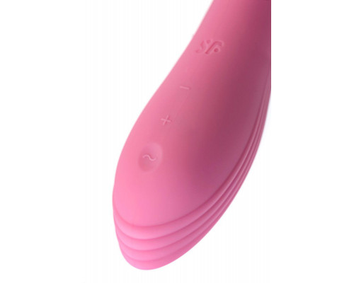Вибратор для точки G Satisfyer G-Force, розовый, 19 см