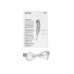 Точечный вибратор с вакуумной стимуляцией Satisfyer Twirling Pro Connect App, силикон, мятный, 20 см