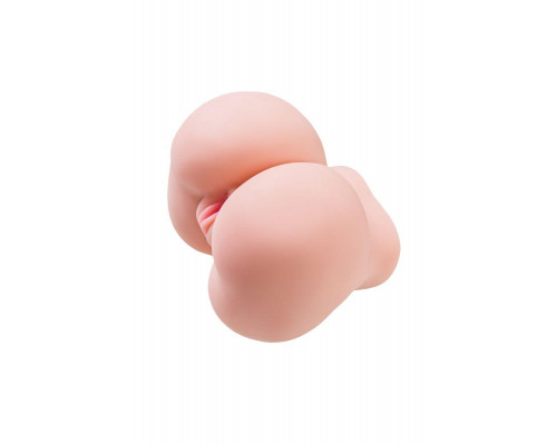 Мастурбатор реалистичный Juicy Pussy by TOYFA Amanda, TPE, телесный, 22 см