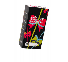 Презервативы EXPERT Surprise Mix, секретный микс, 15 шт