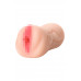 Мастурбатор реалистичный Juicy Pussy by TOYFA Mature 45 лет, TPR, телесный, 14,5 см