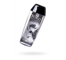 Лубрикант Shunga Toko Silicone на силиконовой основе, длительное скольжение, 165 мл