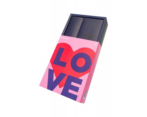 Набор подарочный Satisfyer Advent Box Love