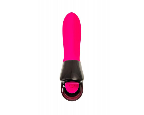 Вибратор eroTEQ by TOYFA Mecawn, силикон, розовый, 20,5 см