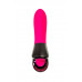 Вибратор eroTEQ by TOYFA Mecawn, силикон, розовый, 20,5 см