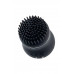 Стимулятор клитора PPP CURU-CURU BRUSH ROTER, ABS-пластик, черный, 5,5 см