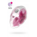 Вакуумный стимулятор клитора Satisfyer Cloud Dancer, силикон, красный, 9 см