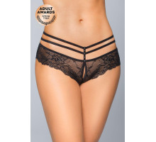 Трусики Softline Collection, черный, M/L