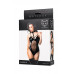 Боди Glossy Sherrie из материала Wetlook, L