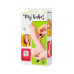 Реалистичный фаллоимитатор My Babe by RealStick My Treasure, TPE, телесный, 18,5 см