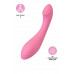 Вибратор для точки G Satisfyer G-Force, розовый, 19 см