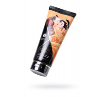 Массажный крем для тела Shunga «Миндальная сладость» (Almond Sweetness), съедобный, 200 мл