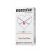 Презервативы Masculan, ultra 4, ультрапрочные, 19 см, 3,4 см, 10 шт.(Ultra Safe Black № 10)