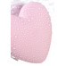 Вакуумно-волновой стимулятор клитора с вибрацией Satisfyer Cutie Heart, силикон, розовый, 7,6 см