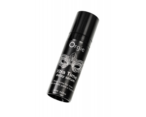 Гель ORGIE Xtra Time Delay Serum пролонгирующий, 15 мл