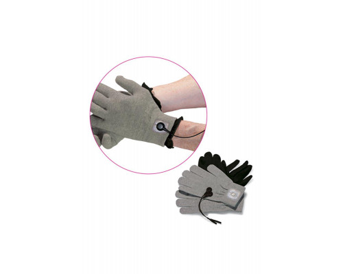 Перчатки для электростимуляции Mystim Magic Gloves
