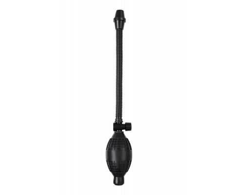 Сменный насос для помпы Sexus Men, PVC, черный