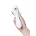 Вакуумный стимулятор клитора с вибрацией Satisfyer Curvy Trinity 5 Connect App, белый, 16,5 см