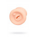 Насадка на помпу Sexus Men LITTLE MOUTH, TPE, телесный, 7,5 см