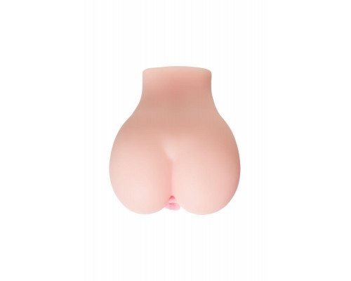 Мастурбатор реалистичный Juicy Pussy by TOYFA Paula, TPE, телесный, 15 см