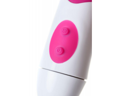 Стимулятор точки G A-Toys by TOYFA Ida, силикон, розовый, 19 см