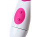Стимулятор точки G A-Toys by TOYFA Ida, силикон, розовый, 19 см
