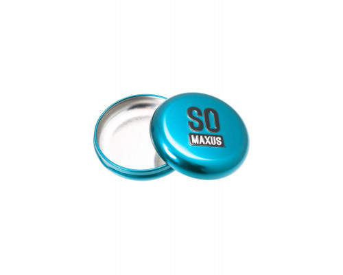 Презервативы Maxus EXOTIC MIX,  латекс, ароматизированные 15 шт.