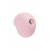 Вакуум-волновой бесконтактный стимулятор клитора Satisfyer Sugar Rush, силикон, розовый, 8,2 см