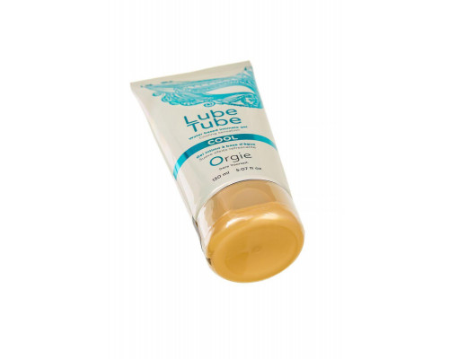 Интимный гель ORGIE LUBE TUBE COOL, водная основа, с охлаждающим эффектом, 150 мл