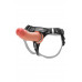 Фаллоимитатор реалистичный, RealStick CALIBER, 20 см, Ø5