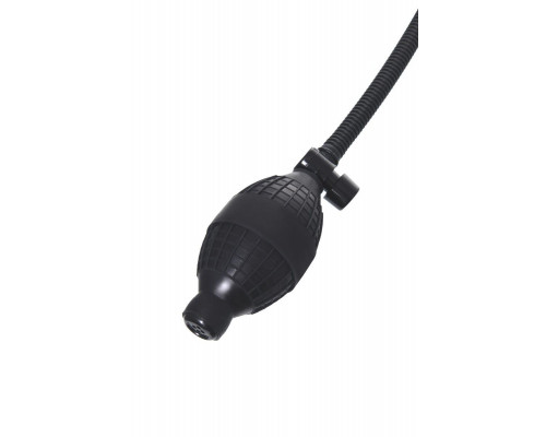 Сменный насос для помпы Sexus Men, PVC, черный