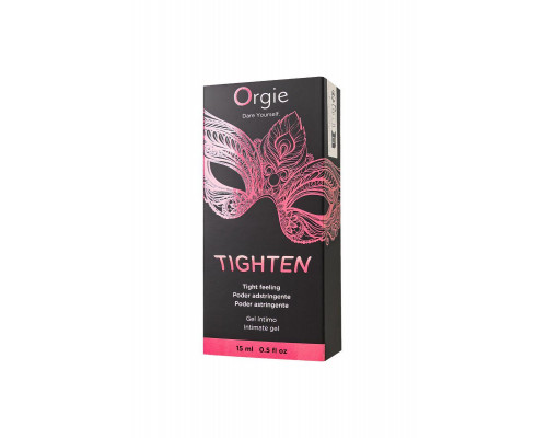 Сужающий гель для женщин Orgie Tighten, 15 мл
