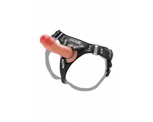 Фаллоимитатор реалистичный, RealStick CALIBER, 20 см, Ø3