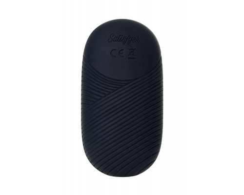 Мини-вибратор Satisfyer Dark Desire, черный, 9,2 см