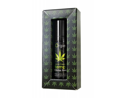 Интимный гель для клитора ORGIE Hemp Intense Orgasm, 15 мл