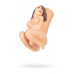 Мастурбатор реалистичный Juicy Pussy by TOYFA Sweet Dew, вагина, TPR, телесный, 17 см