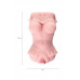 Мастурбатор реалистичный Juicy Pussy by TOYFA Little flower, TPE, телесный, 11,5 см