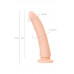 Фаллоимитатор RealStick Silicone Matt B, силикон, телесный, 21,5 см