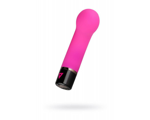 Вибратор Lil'Vibe, силикон, розовый, 13 см