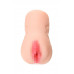 Мастурбатор реалистичный Juicy Pussy by TOYFA Mature 45 лет, TPR, телесный, 14,5 см
