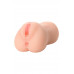 Мастурбатор реалистичный Juicy Pussy by TOYFA Hot 25 лет, TPR, телесный, 14,5 см