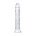 Фаллоимитатор A-Toys by TOYFA  Auri, TPE, прозрачный, 20 см