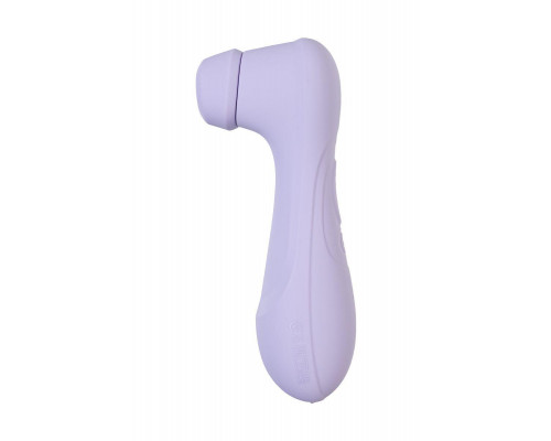 Вакуумный стимулятор клитора с вибрацией Satisfyer Pro 2 Generation 3, фиолетовый, 16,4 см
